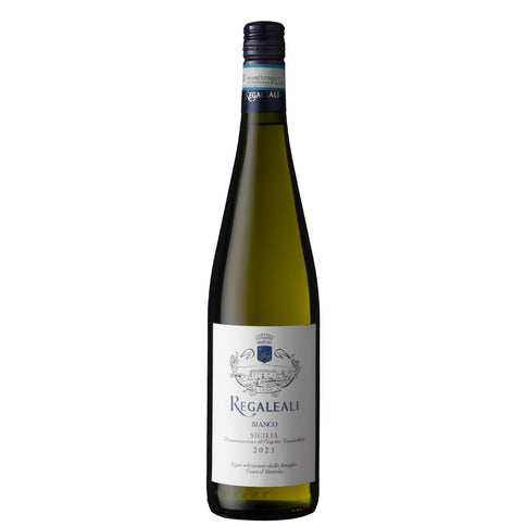Sicilia DOC “Regaleali Bianco” Tappo Stelvin