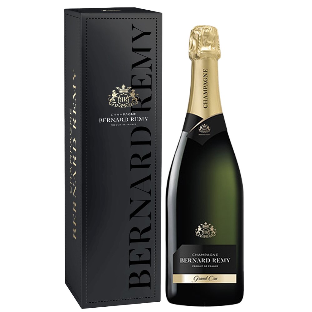 Champagne Grand Cru - Bernard Remy (astuccio)
