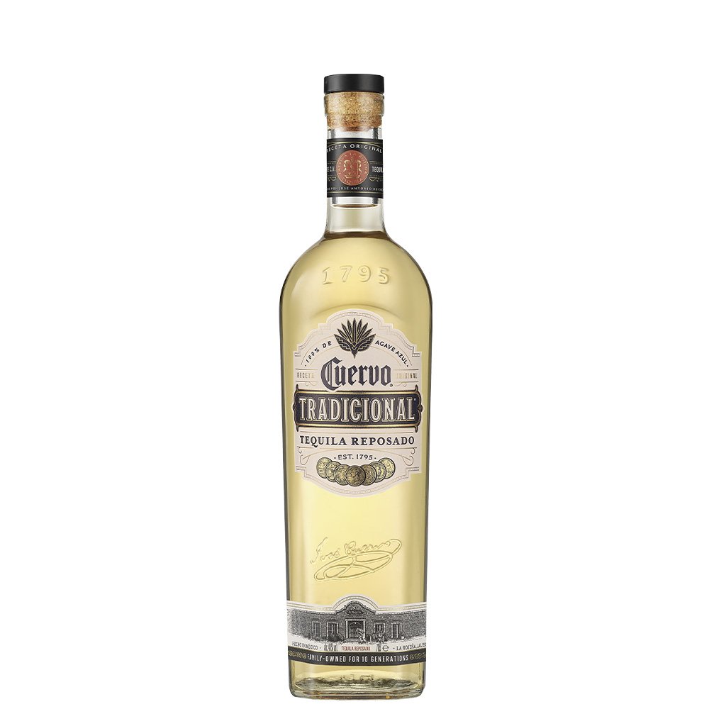Tequila "Traditional Reposado" - José Cuervo (0.7l)