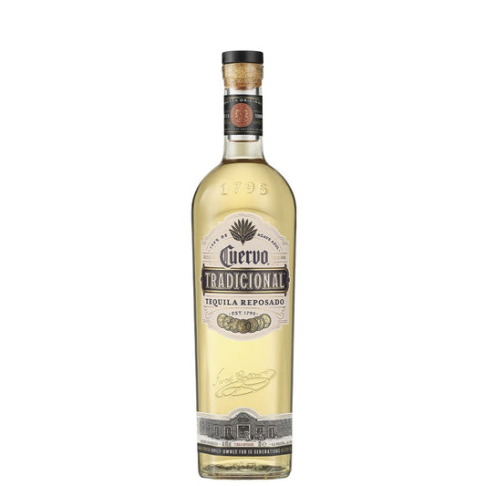 Tequila "Traditional Reposado" - José Cuervo (0.7l)