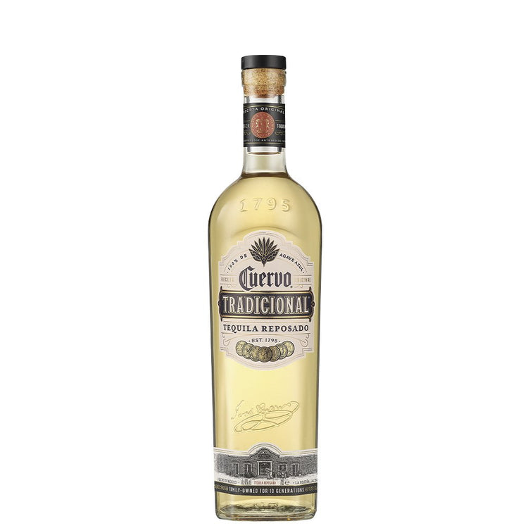 Tequila "Traditional Reposado" - José Cuervo (0.7l)