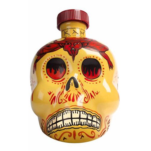 Tequila Reposado - KAH (0.7l)