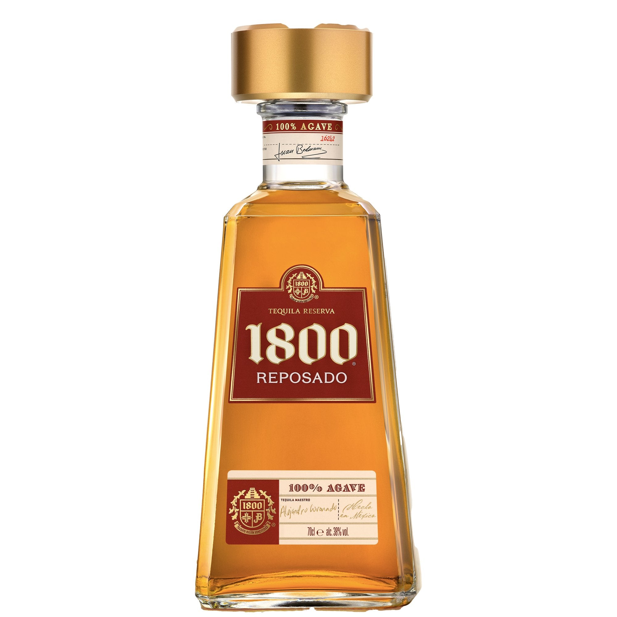 Tequila Reposado - 1800 (0.7l)