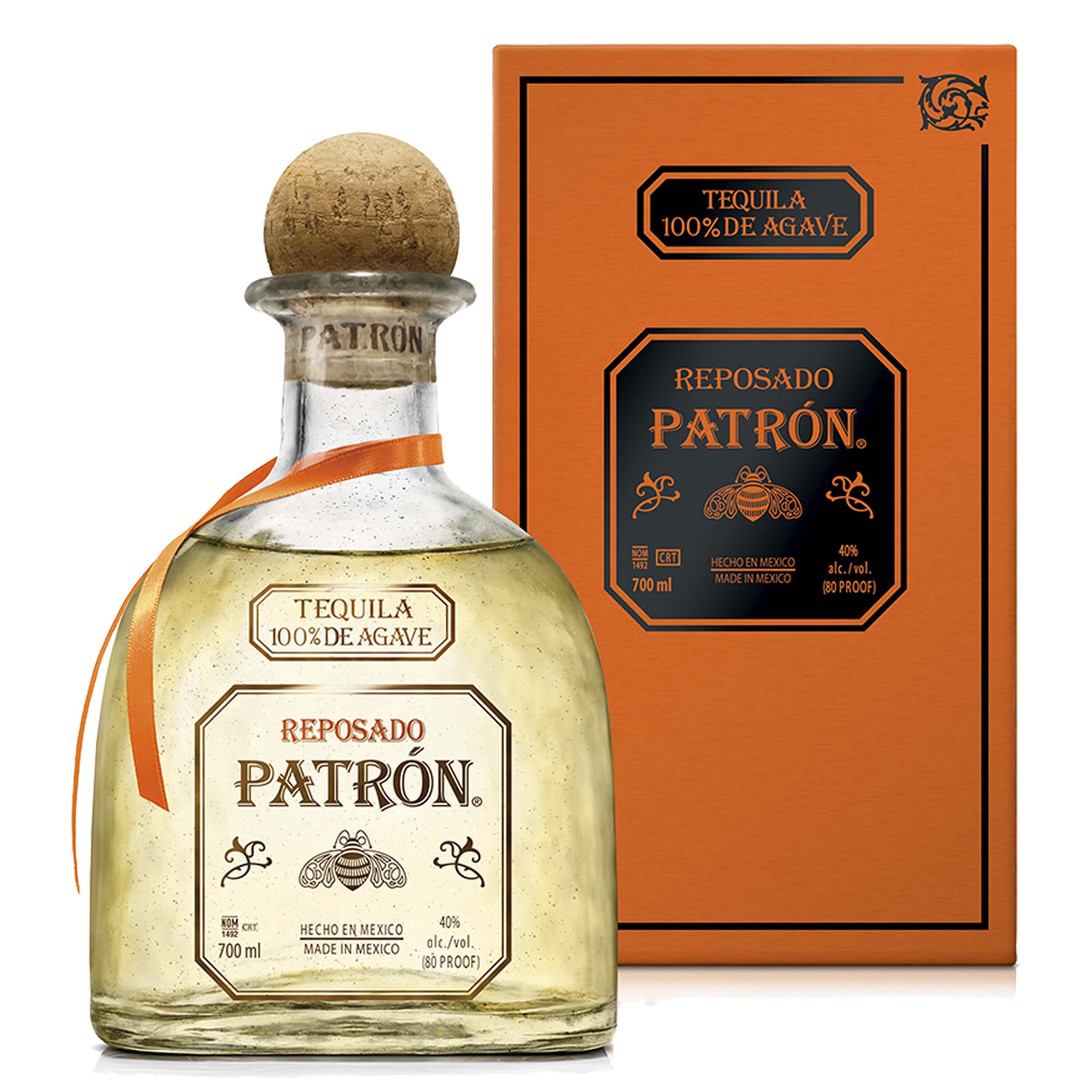 Tequila Reposado - Patrón (0.7l - astuccio)