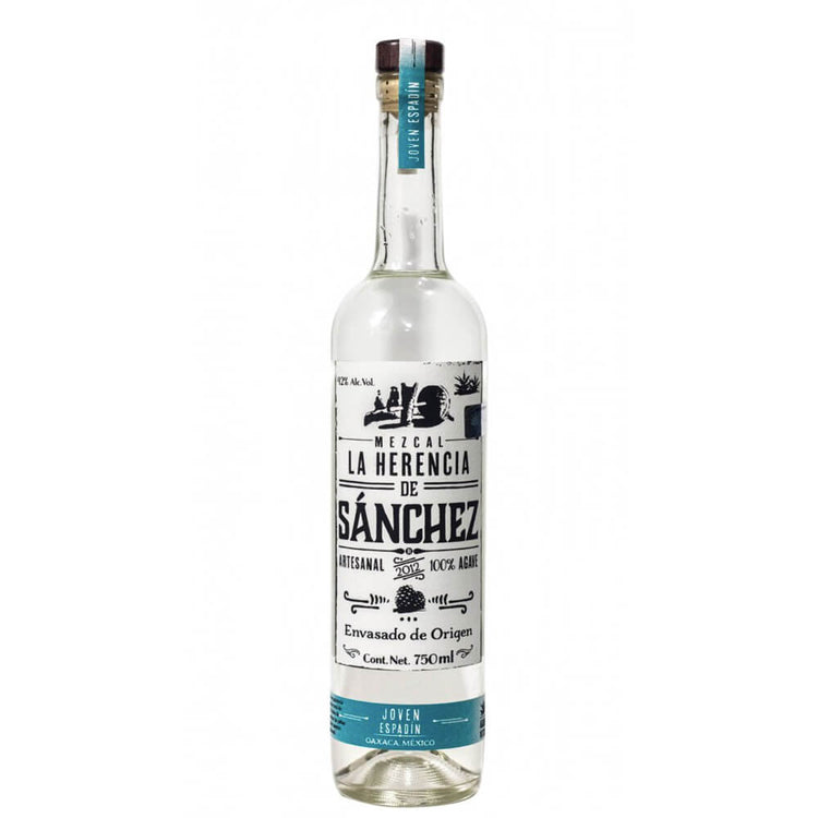 Mezcal Espadin "Herencia de Sanchez" - Sanchez; Rey Campero