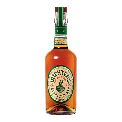 Kentucky Straight Rye Whiskey - Michter’s (0.7l)
