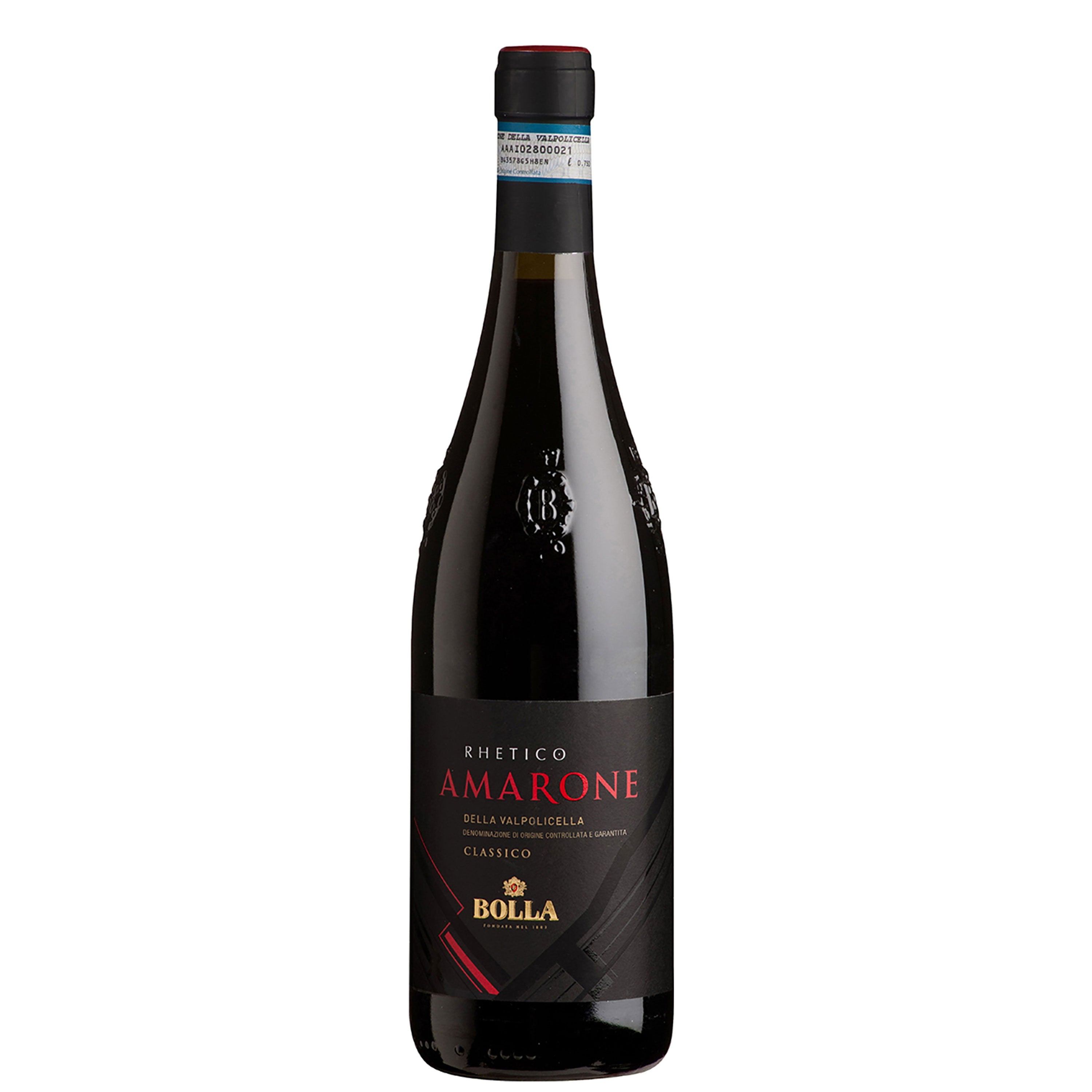 Amarone della Valpolicella Classico DOCG "Rhetico" 2020 - Bolla
