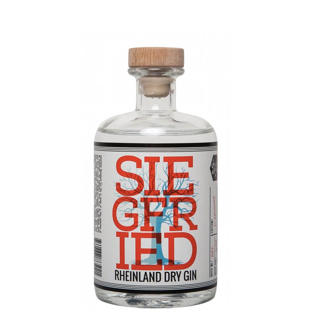 Dry Gin "Siegfried" - Rheinland Distillers