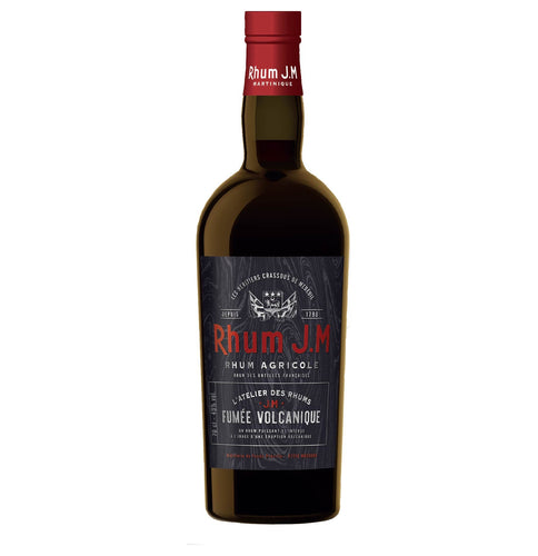 Rhum Agricole "Fumée Volcanique" - J.M. (0.7l)