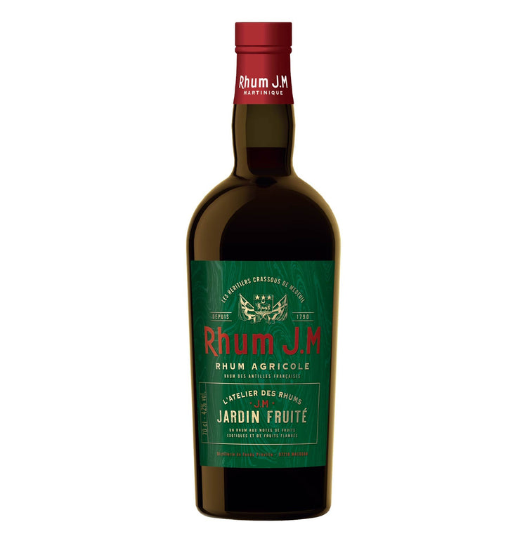 Rhum Agricole "Jardin Fruité" - J.M. (0.7l)