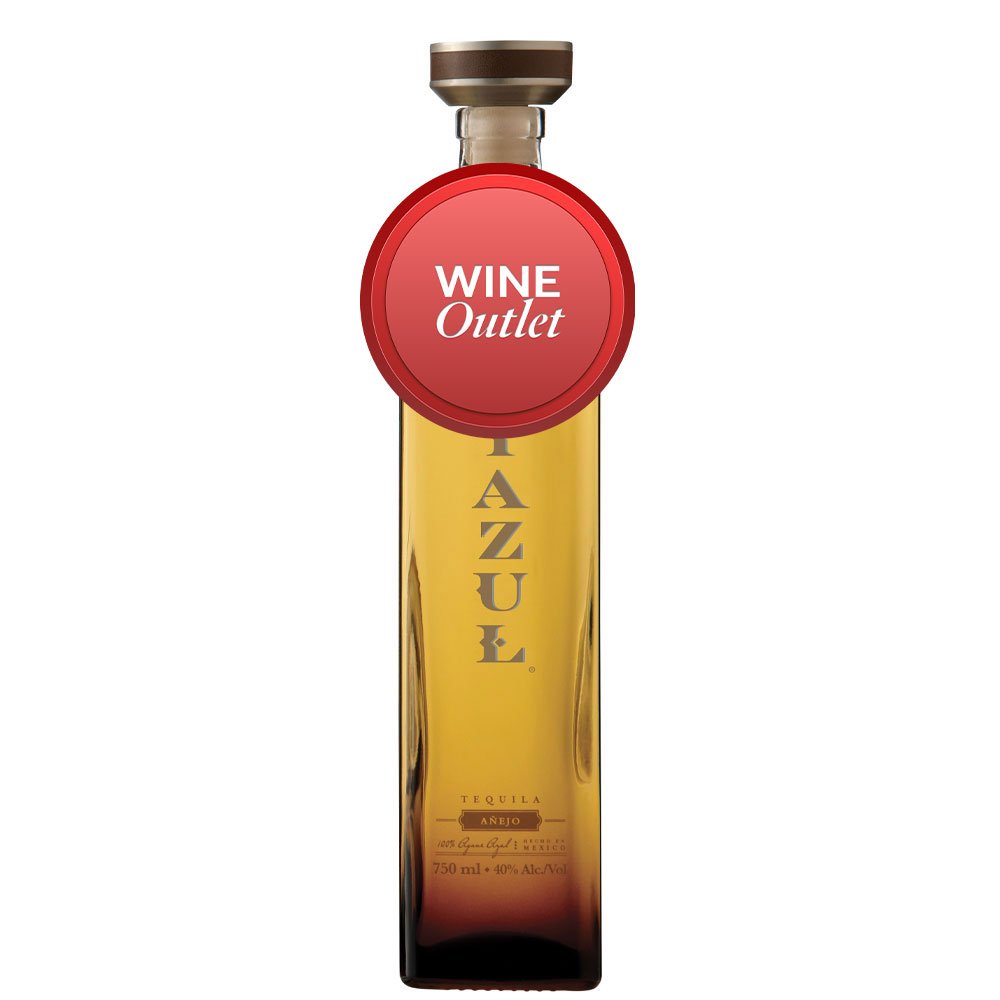 Tequila Añejo - Riazul (0.7l) (Wine Outlet)