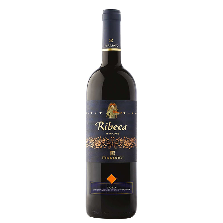 Sicilia Perricone DOC "Ribeca" 2018 - Firriato (Wine Outlet)