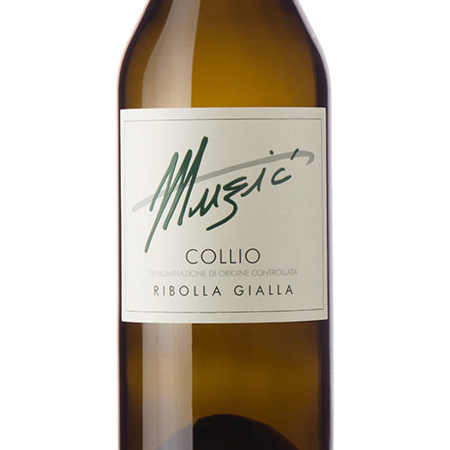 Collio Ribolla Gialla DOC 2021 - Muzic (Wine Outlet)