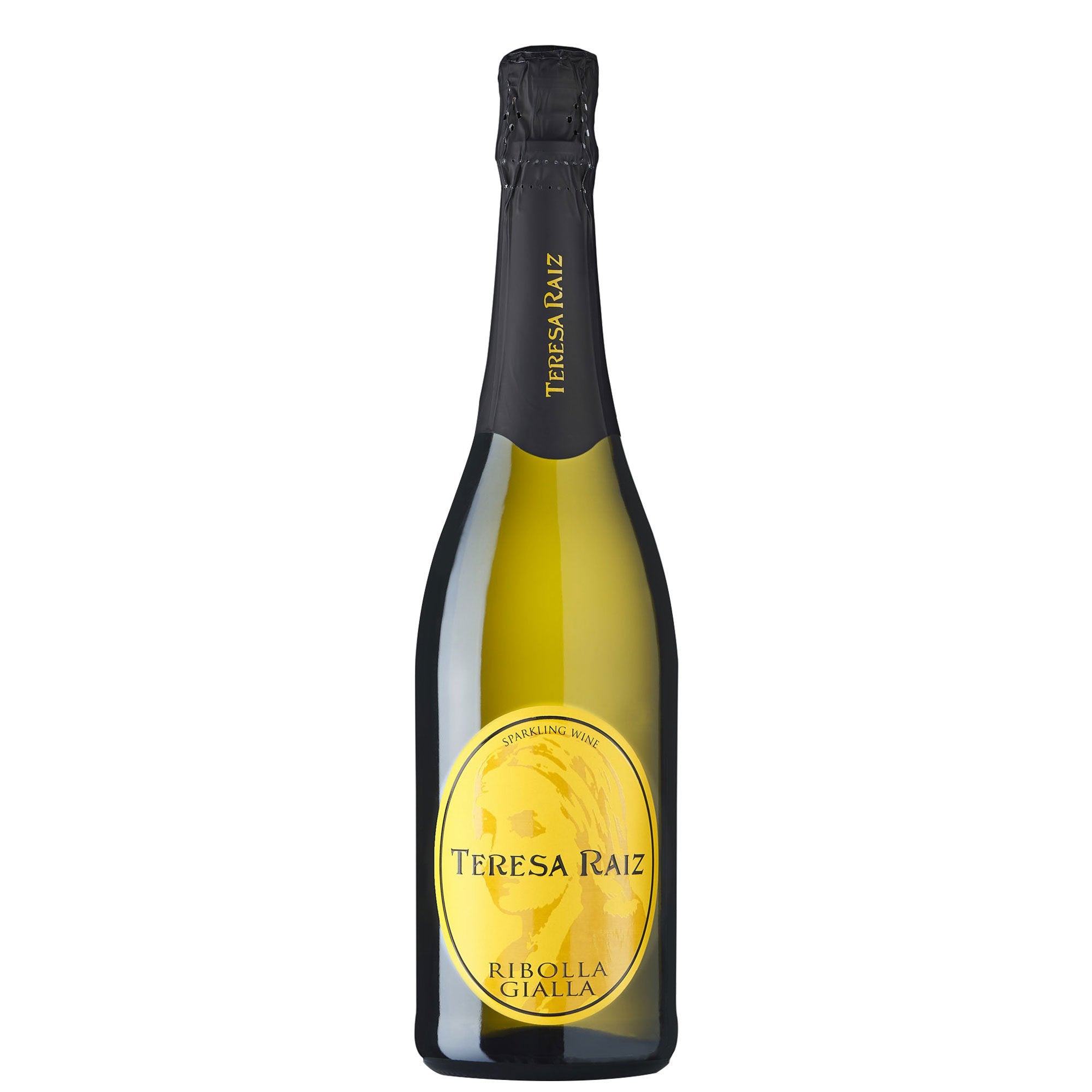 Spumante Brut Ribolla Gialla - Teresa Raiz