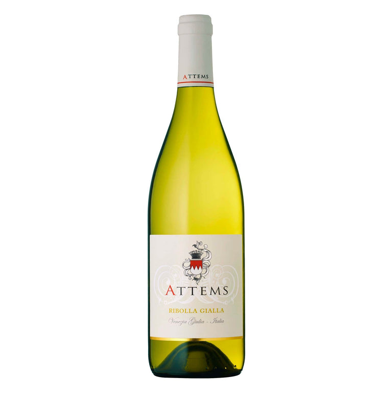 Venezia Giulia Ribolla Gialla IGT 2024 - Attems, Marchesi Frescobaldi