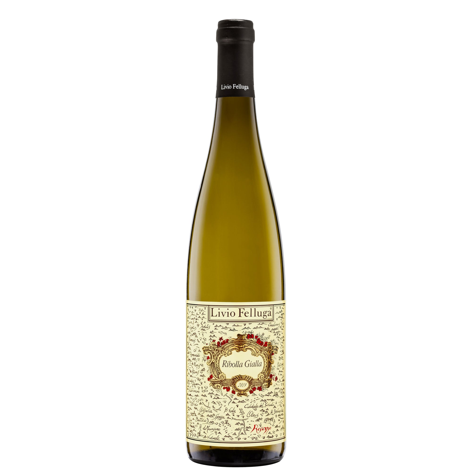 Friuli Colli Orientali Ribolla Gialla DOC 2024 - Felluga