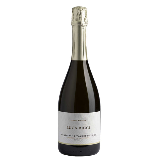 Conegliano Valdobbiadene Prosecco Superiore DOCG Extra Dry - Luca Ricci