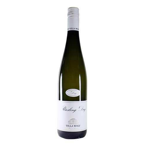 Pfalz Riesling Trocken QbA 2024 - Villa Wolf (tappo stelvin)