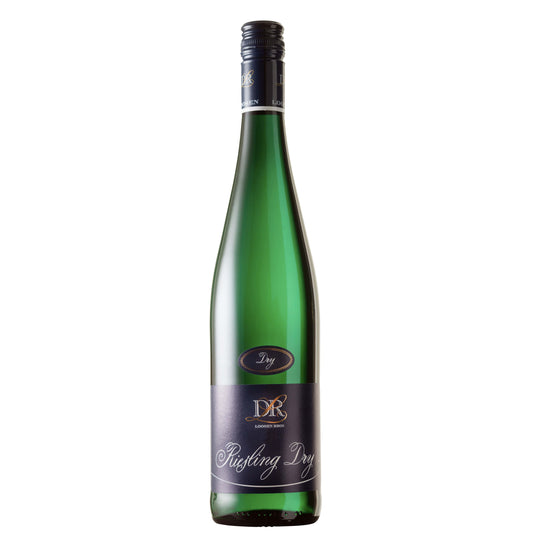 Mosel Riesling QbA Trocken 2021 Magnum - Dr. Loosen (tappo a vite)