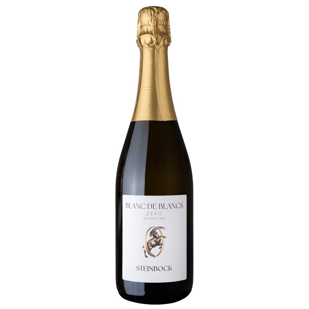 Steinbock Riesling Zero Sparkling - Dr. Fischer