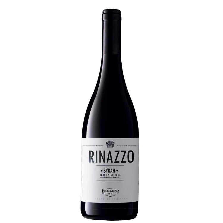 Terre Siciliane Syrah IGT "Rinazzo" 2022 - Cantine Pellegrino 1880