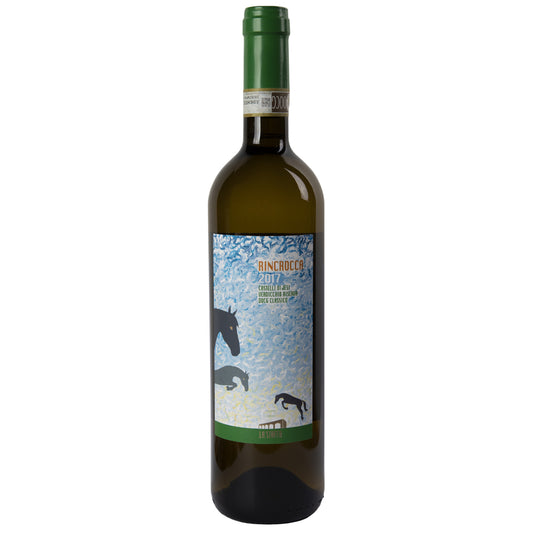 Verdicchio dei Castelli di Jesi Classico Riserva DOCG "Rincrocca" 2022 - La Staffa