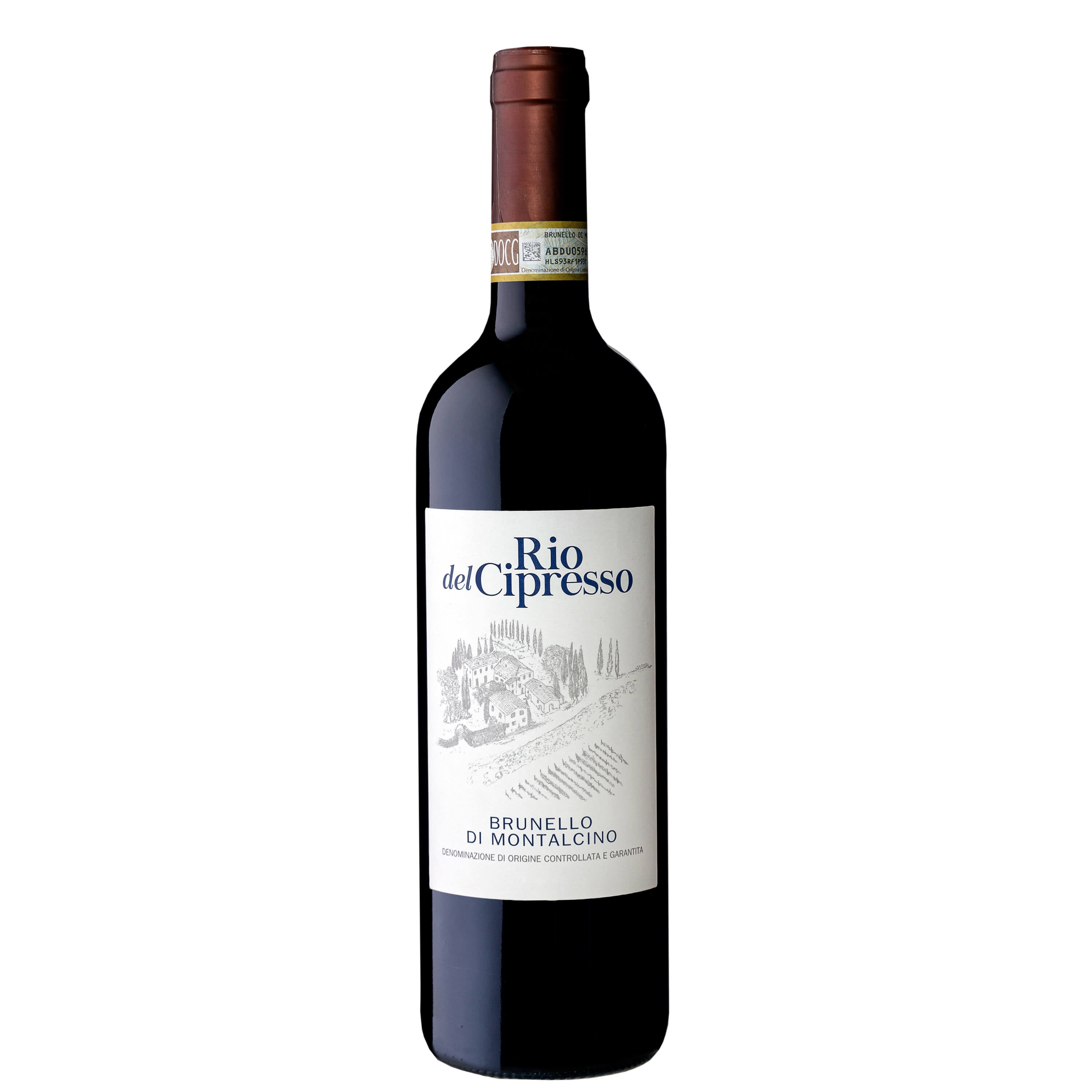 Brunello di Montalcino DOCG 2019 - Rio del Cipresso (Wine Outlet)