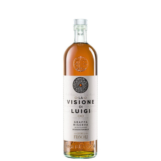 Grappa Riserva "La Visione di Luigi" - Luigi Francoli (0.7l)