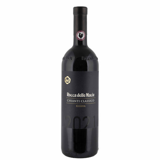 Chianti Classico Riserva DOCG "Rocca delle Macie" 2021 - Rocca delle Macìe