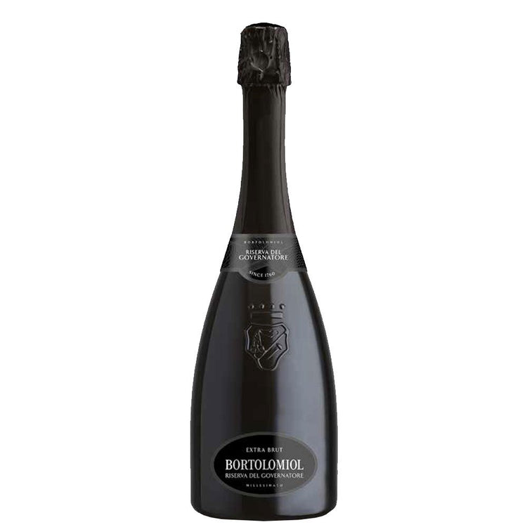 Spumante Metodo Martinotti Extra Brut "Riserva del Governatore" 2023 - Bortolomiol