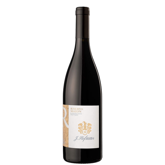 Alto Adige Pinot Nero Riserva DOC "Mazon" 2021 - Hofstätter