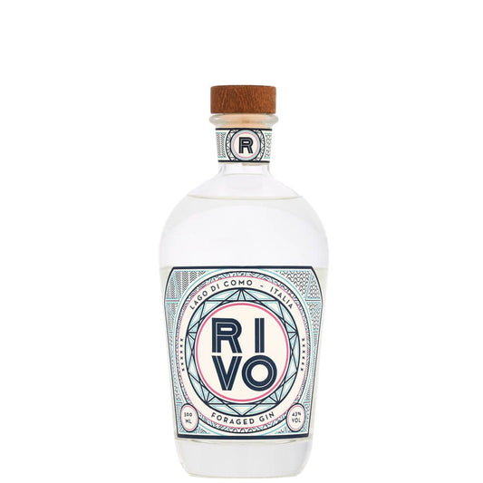 Gin "Rivo" - Magi Spirits (0.5l)