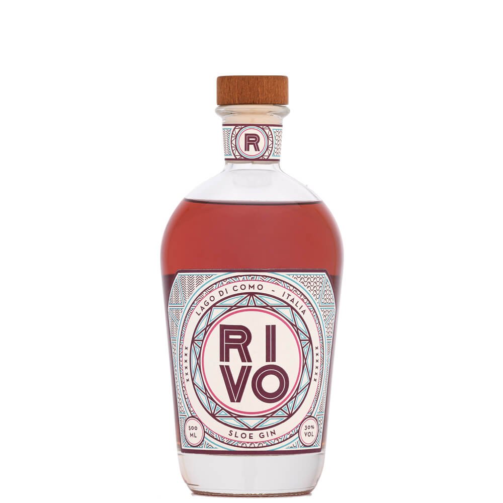 Gin "Sloe" - Magi Spirits (0.5l)