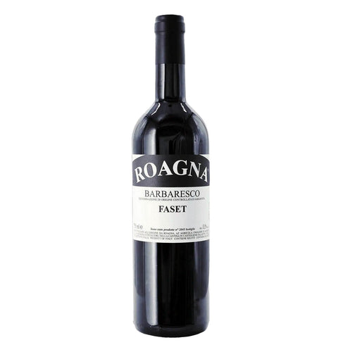 Barbaresco Faset DOCG 2017 - Roagna