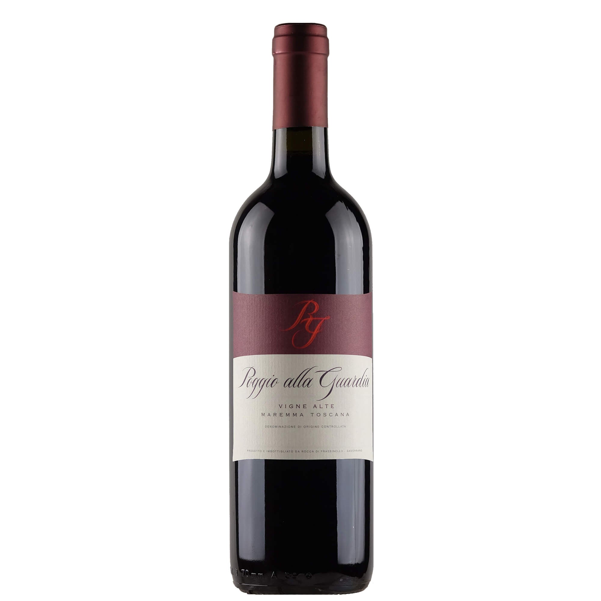 Maremma Toscana Rosso DOC "Poggio alla Guardia" 2023 - Rocca di Frassinello