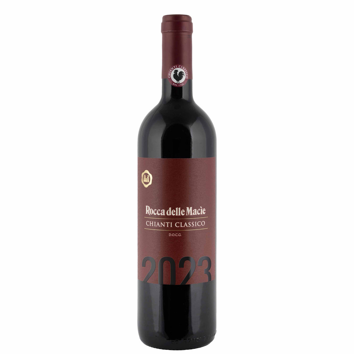 Chianti Classico DOCG "Rocca delle Macie" 2024 - Rocca delle Macìe