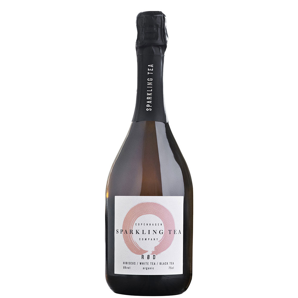 Copenhagen Sparkling Tea "Rød" - Copenhagen Sparkling Tea Company (Wine Outlet)