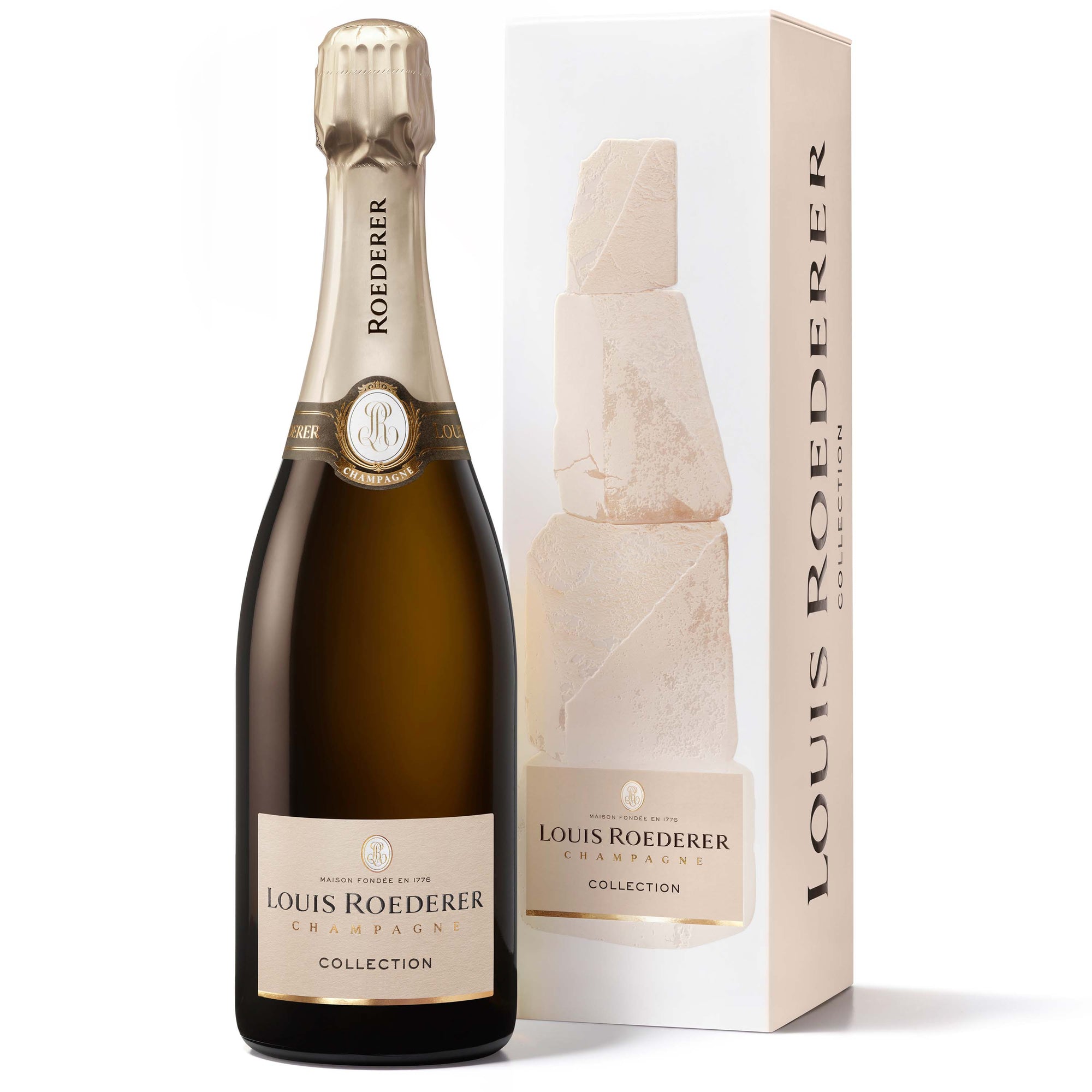 Champagne Brut AOC "Collection 246" - Louis Roederer (astuccio)