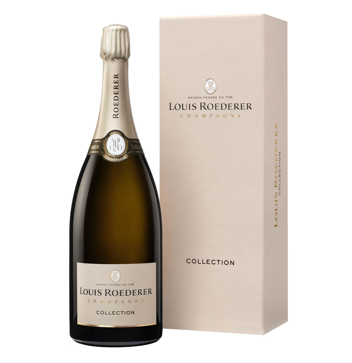 Champagne Brut AOC "Collection 244" Magnum - Louis Roederer (astuccio)