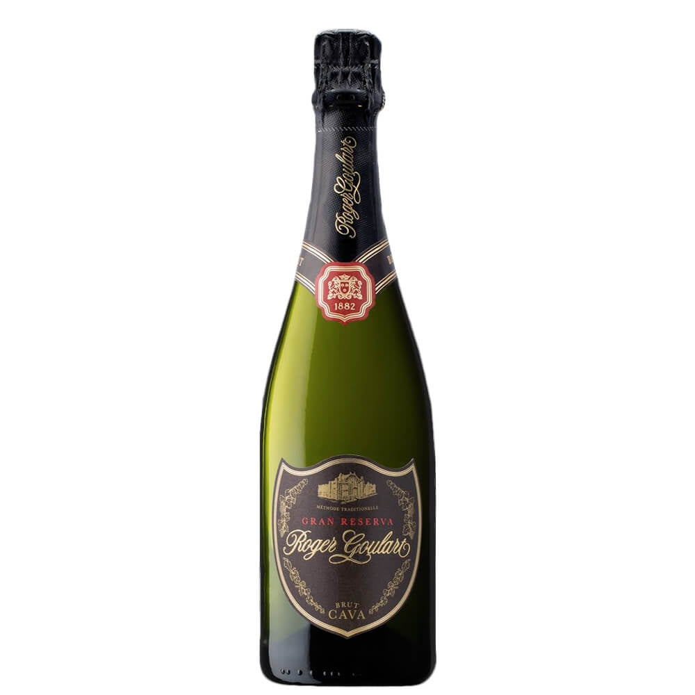 Cava Brut "Gran Reserva" 2021 - Roger Goulart