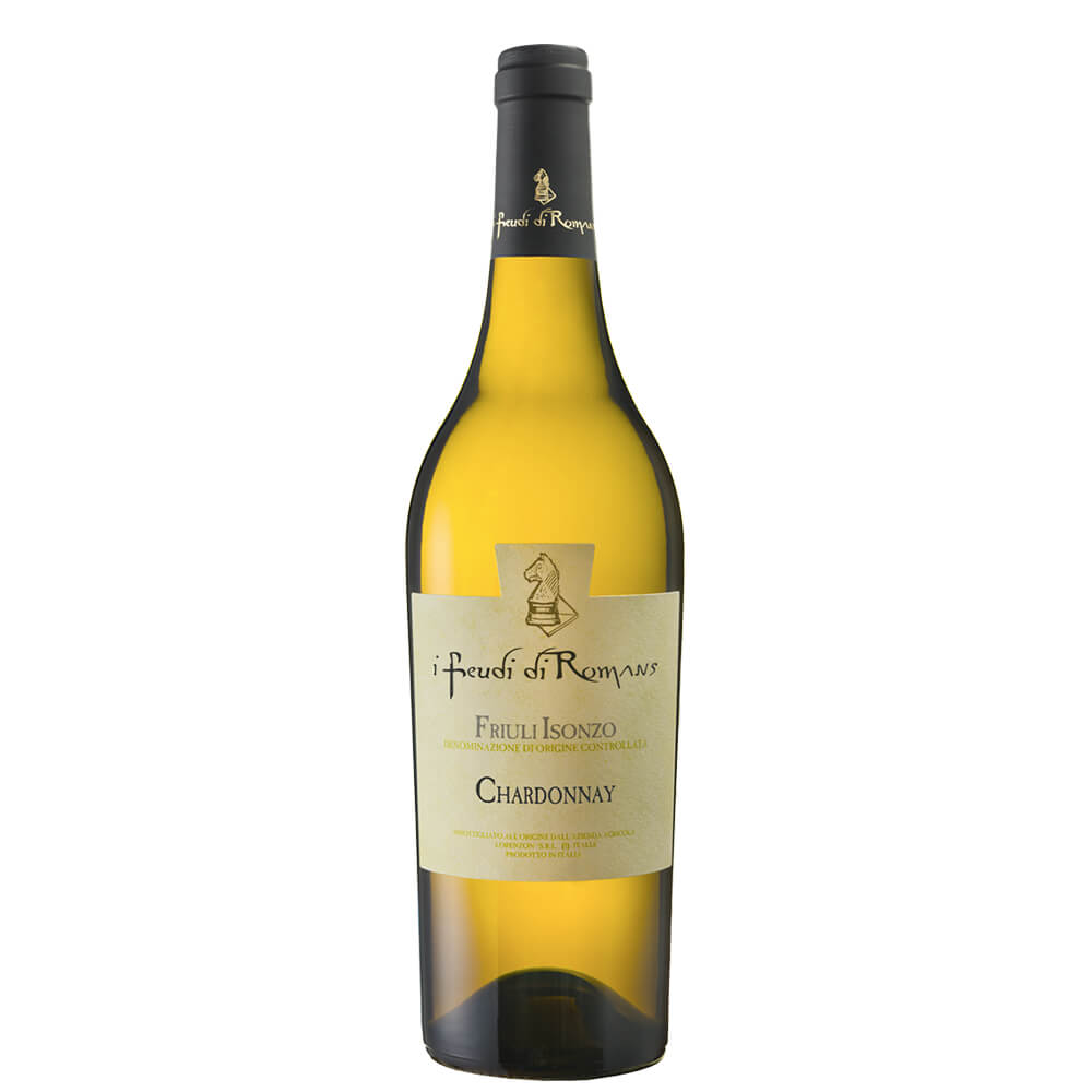 Friuli Isonzo Chardonnay DOC 2025 - I Feudi di Romans