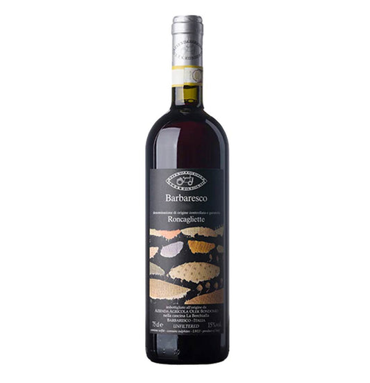 Barbaresco Roncagliette DOCG 2022 - Olek Bondonio - Cascina La Berchialla