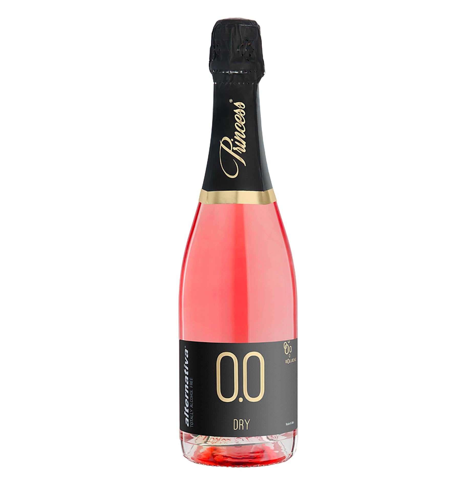 Breezin' Bollicine Rosato Dry
