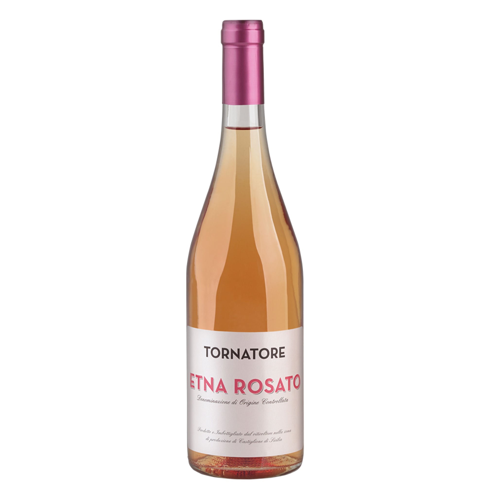 Etna Rosato DOC 2024 - Tornatore