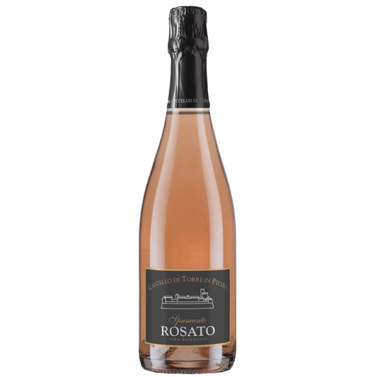 Lazio Spumante Rosato IGT - Castello di Torre in Pietra