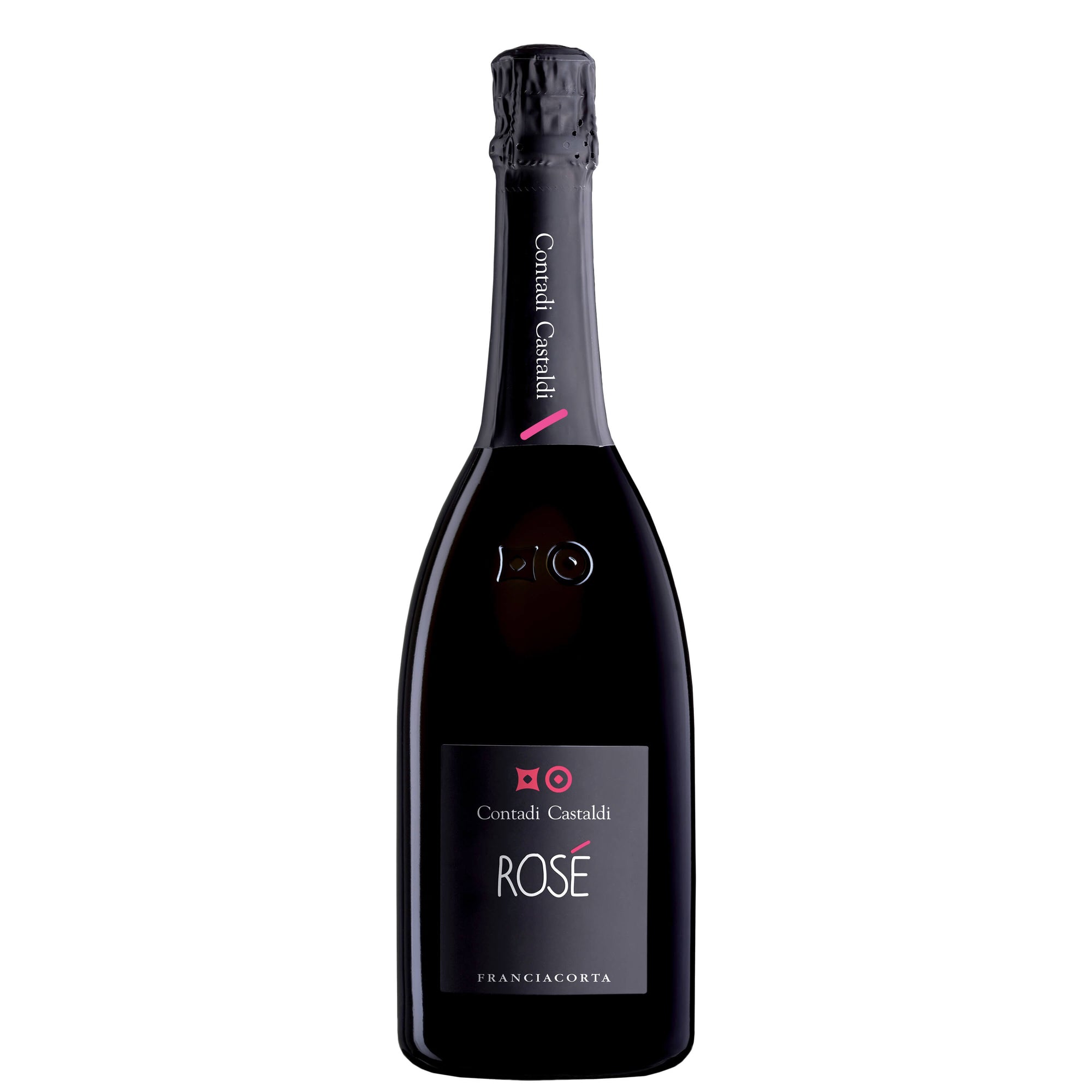 Franciacorta Rosé DOCG - Contadi Castaldi