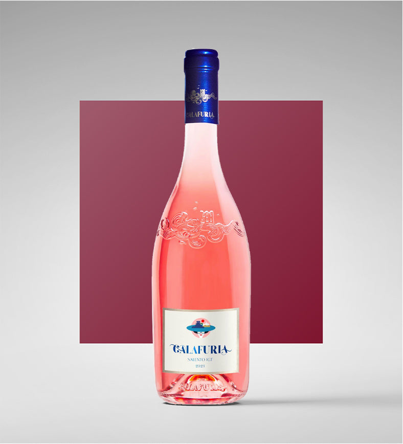 Salento Negroamaro Rosato IGT “Calafuria” 2025 - Tormaresca