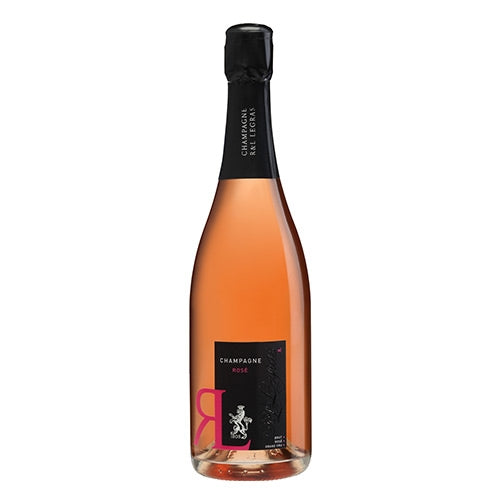 Champagne Brut Rosé - R&L Legras