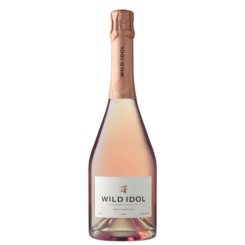 Non Alcoholic Sparkling Drink "Rosé" - Wild Idol (0.75l)