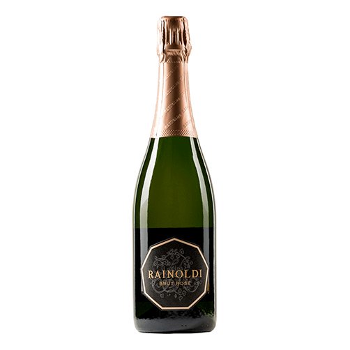 Spumante Metodo Classico Brut Rosè 2022 - Aldo Rainoldi